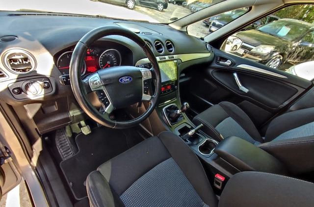 Ford S-Max cena 36950 przebieg: 263000, rok produkcji 2014 z Odolanów małe 497